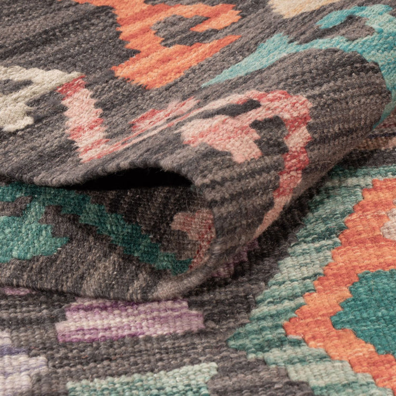 Kilim Maimana Koberec 127x180cm - Vlněný koberec
