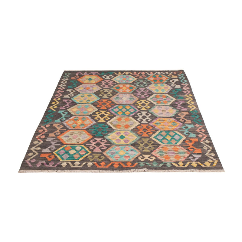 Kilim Maimana Koberec 127x180cm - Vlněný koberec