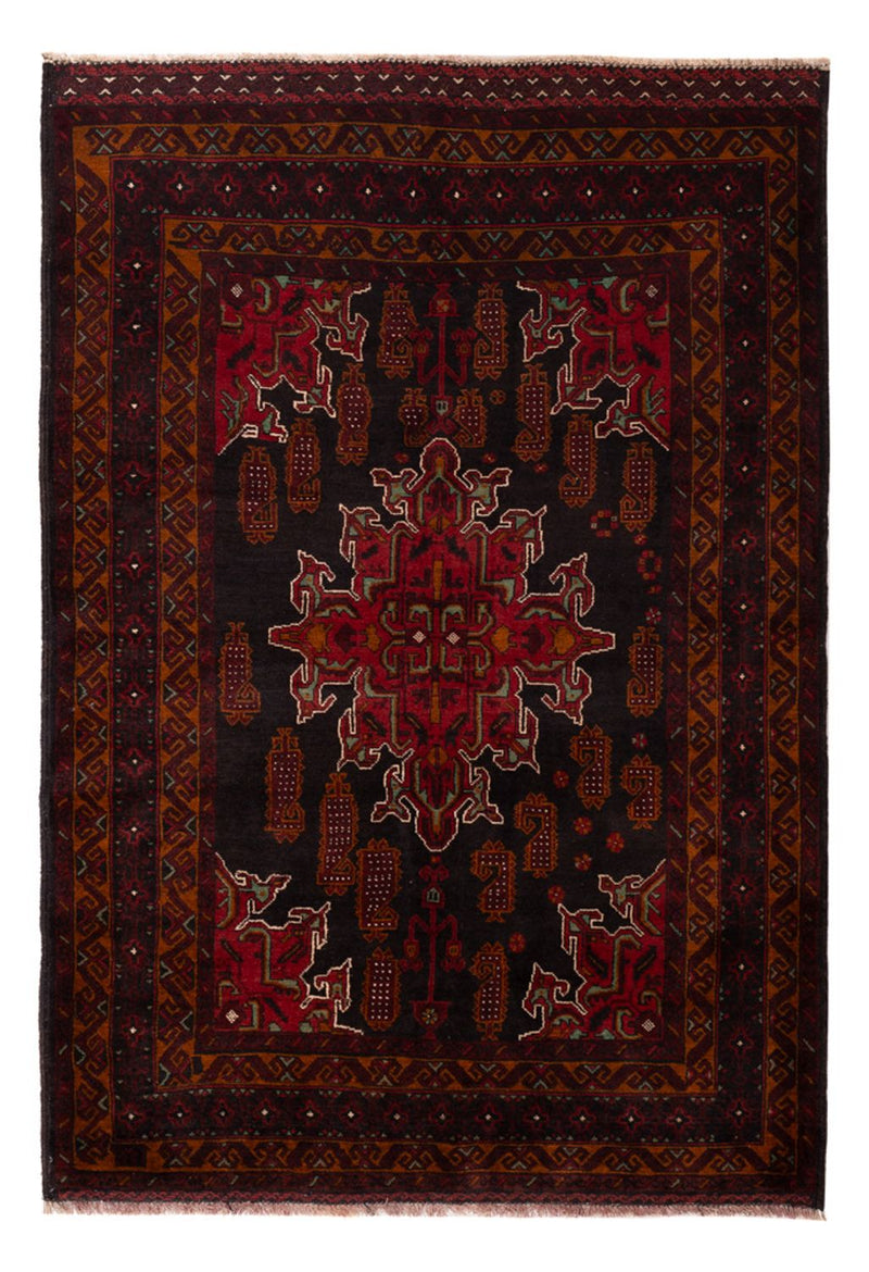 Balúčský koberec 126x181cm - Orientální koberec