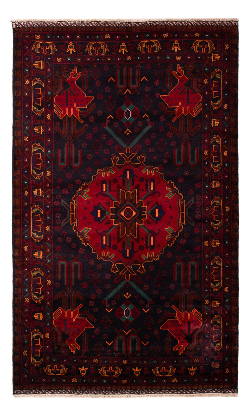 Balúčský koberec 207x127cm - Orientální koberec