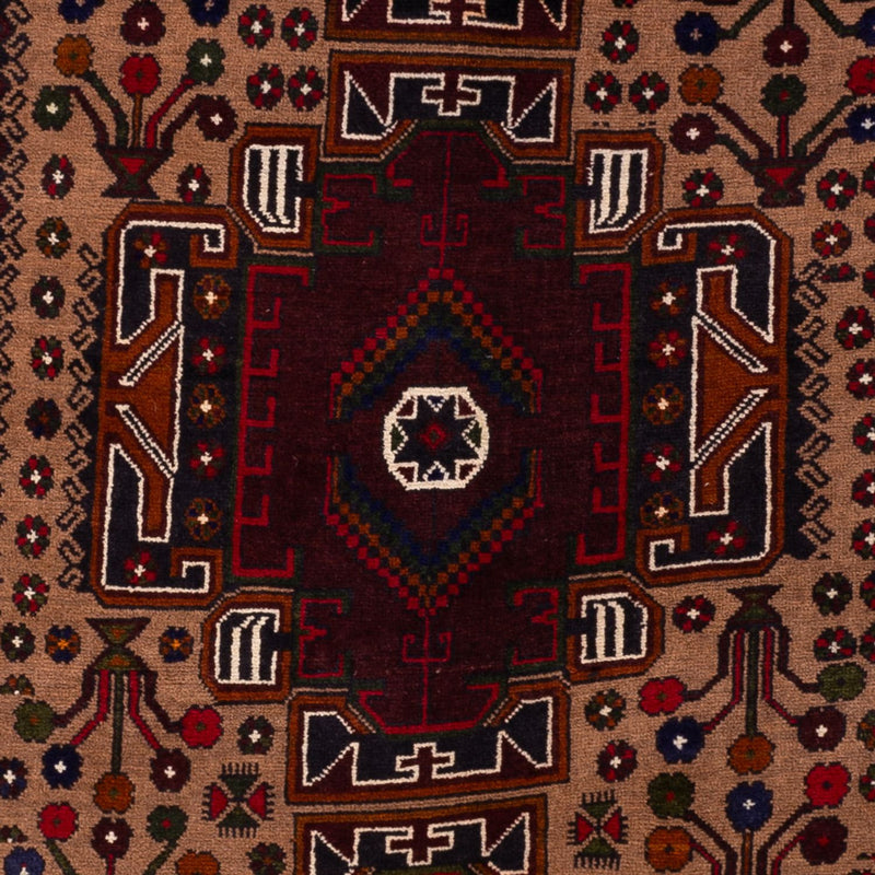 Balúčský koberec 209x107cm - Orientální koberec