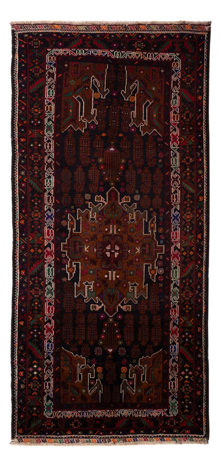 Balúčský koberec 222x103cm - Orientální koberec