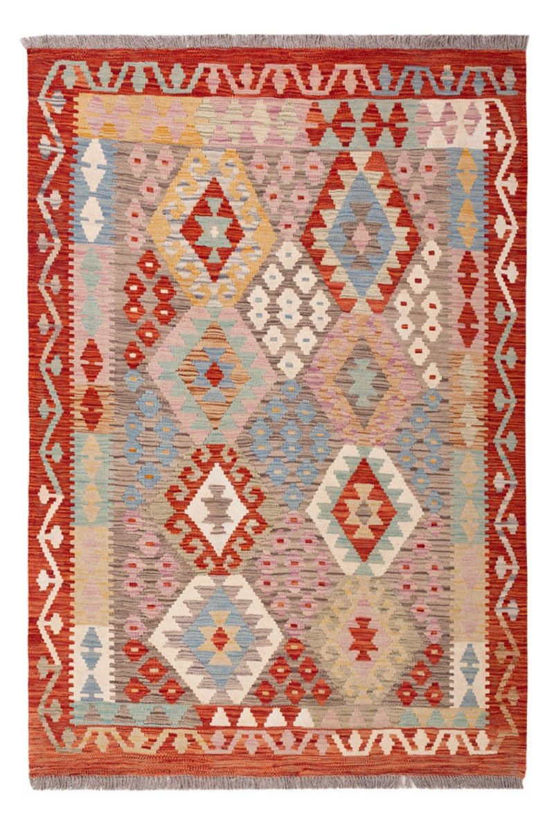 Kilim Maimana Koberec 176x118cm - Vlněný koberec