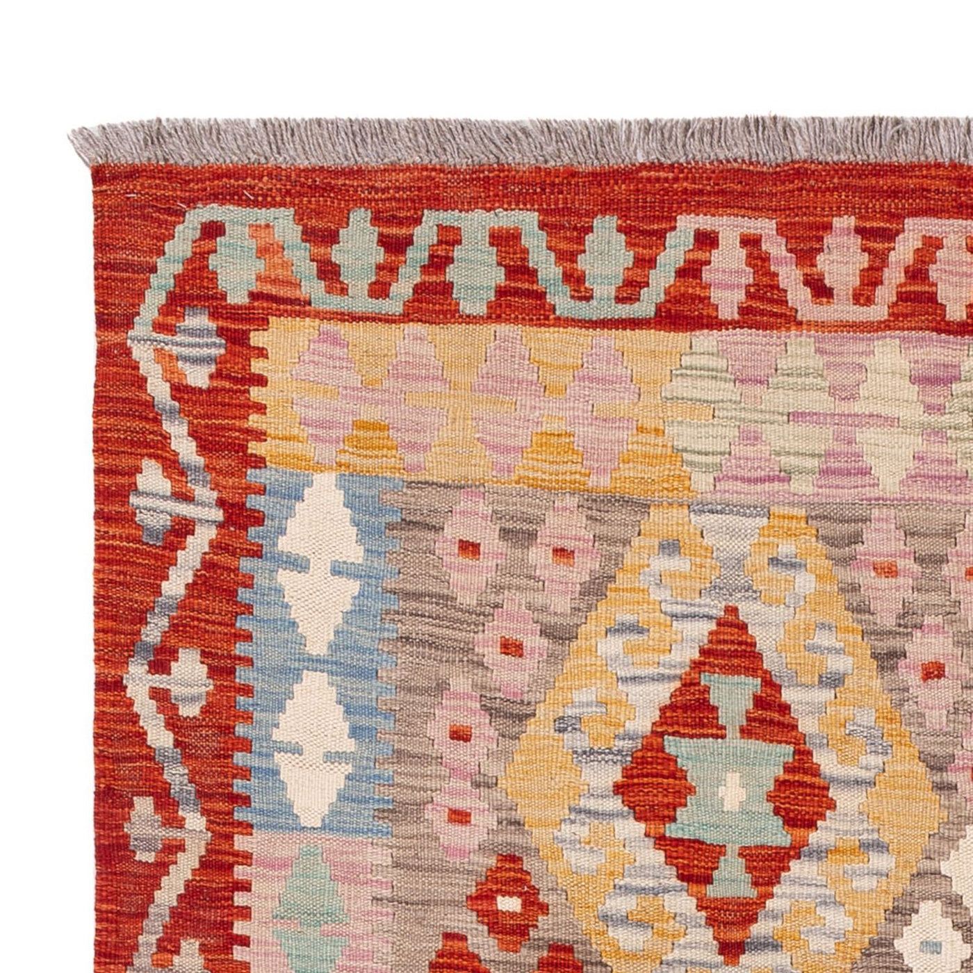 Kilim Maimana Koberec 176x118cm - Vlněný koberec