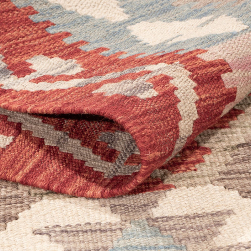 Kilim Maimana Koberec 176x118cm - Vlněný koberec