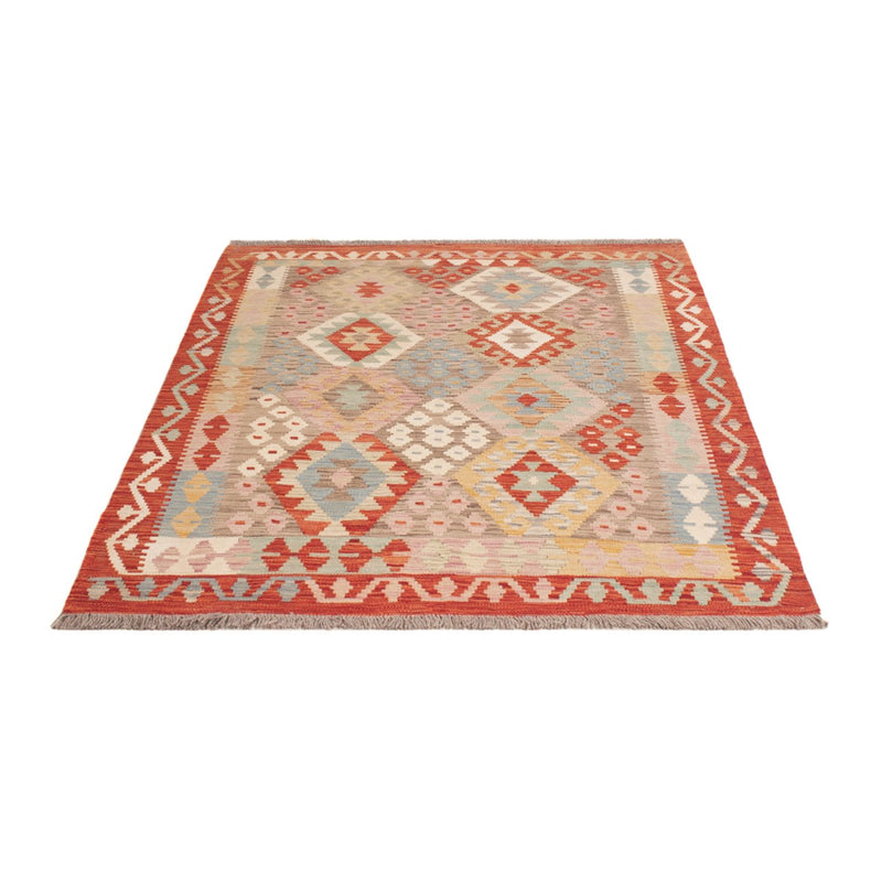Kilim Maimana Koberec 176x118cm - Vlněný koberec