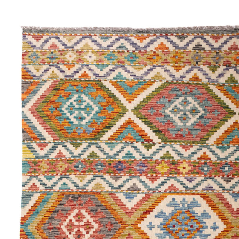 Kilim Maimana Koberec 209x304cm - Vlněný koberec