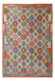 Kilim Maimana Koberec 204x296cm - Vlněný koberec