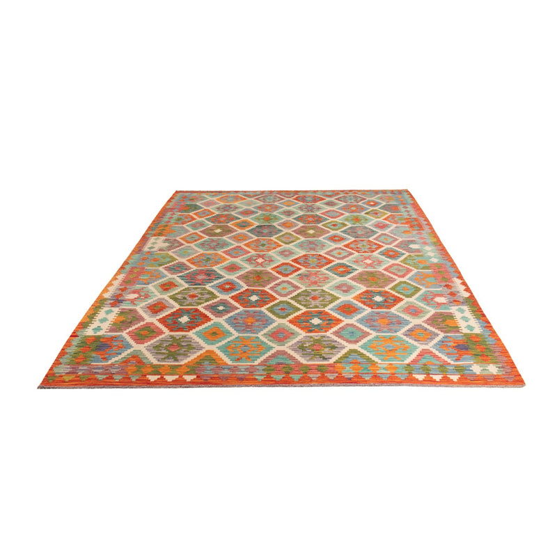 Kilim Maimana Koberec 204x296cm - Vlněný koberec