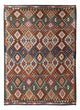 Kilim Maimana Koberec 206x290cm - Vlněný koberec