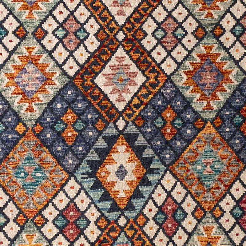 Kilim Maimana Koberec 206x290cm - Vlněný koberec