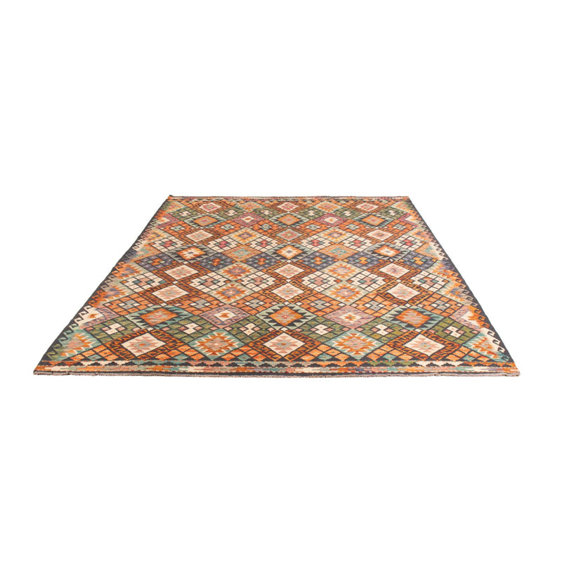 Kilim Maimana Koberec 206x290cm - Vlněný koberec