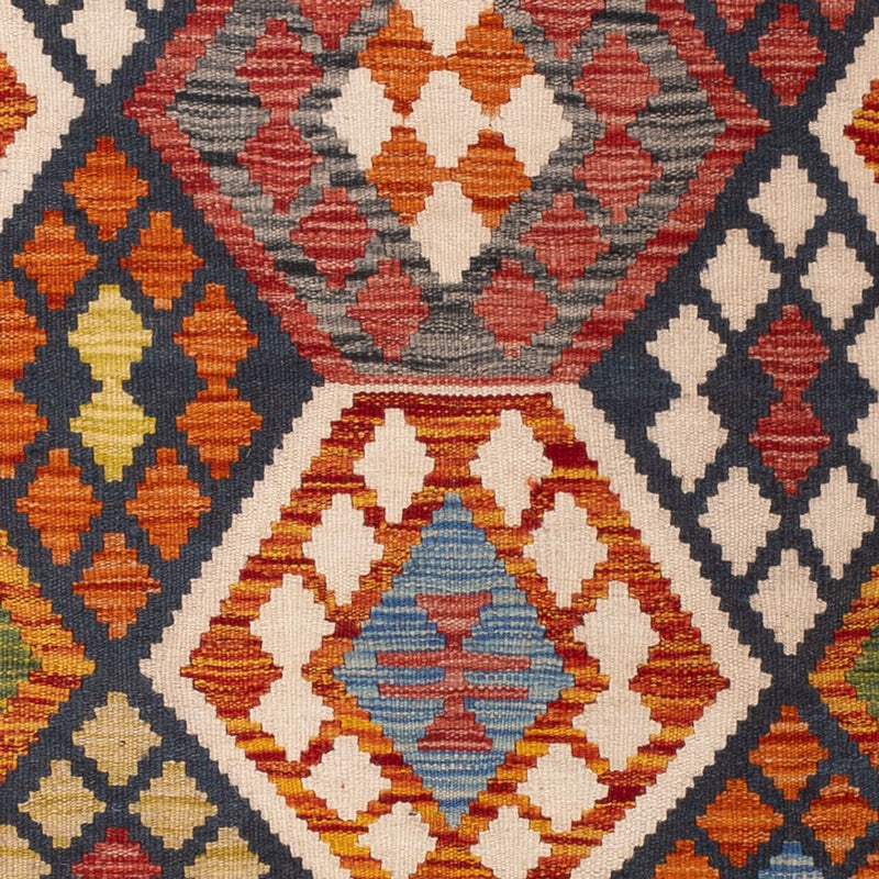 Kilim Maimana Koberec 176x128cm - Vlněný koberec