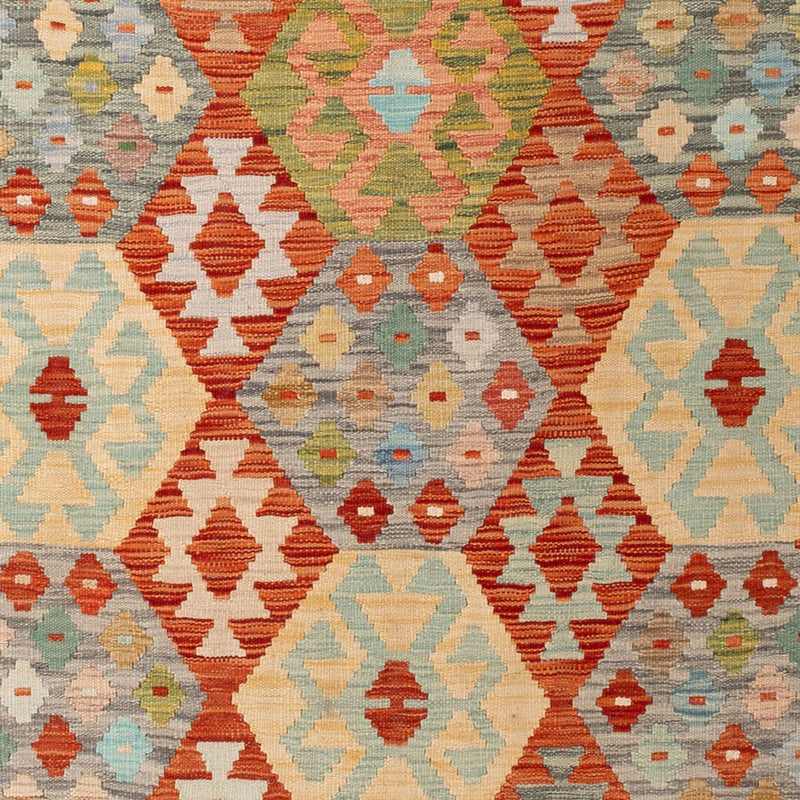 Kilim Maimana Koberec 195x305cm - Vlněný koberec
