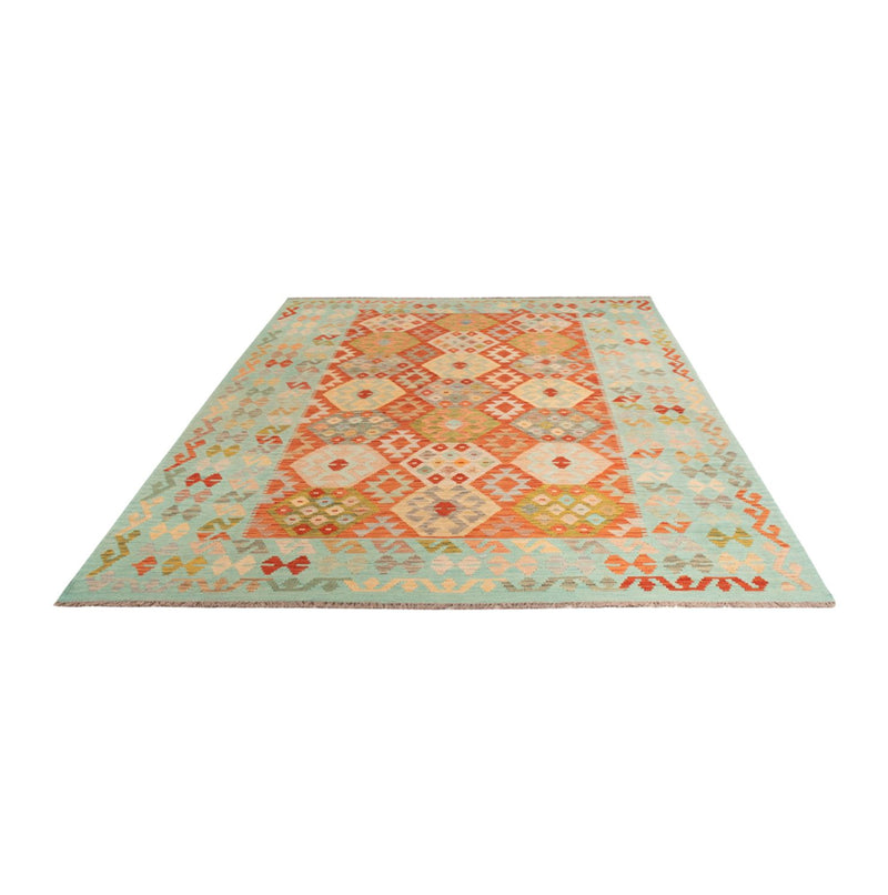Kilim Maimana Koberec 195x305cm - Vlněný koberec
