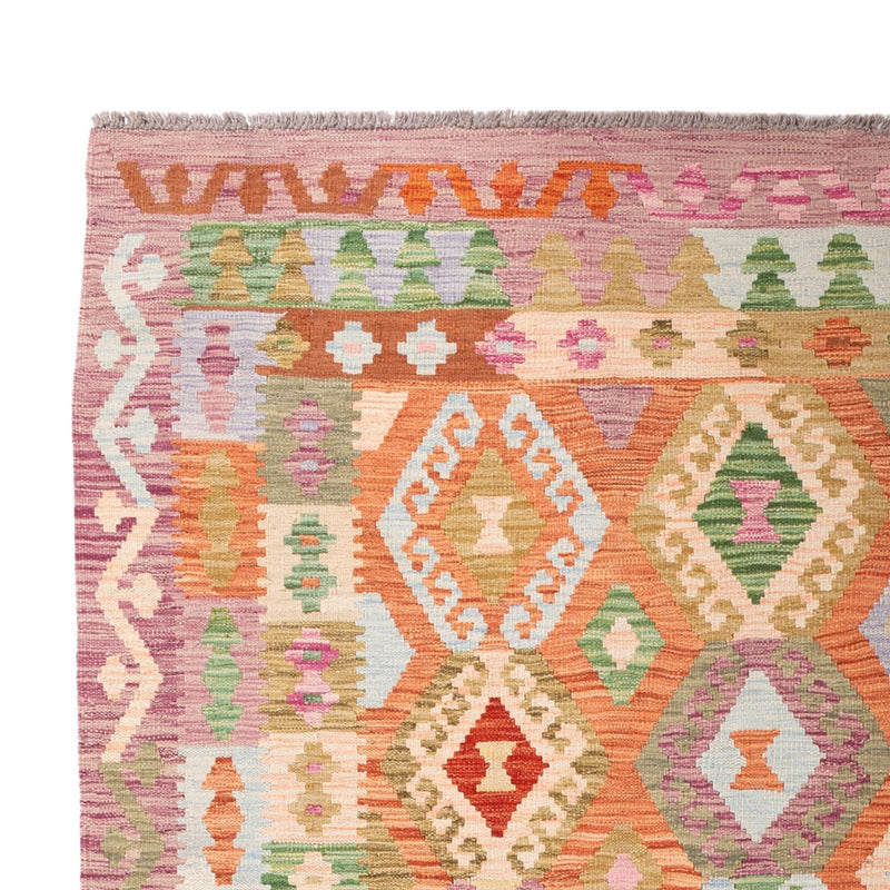 Kilim Maimana Koberec 304x205cm - Vlněný koberec