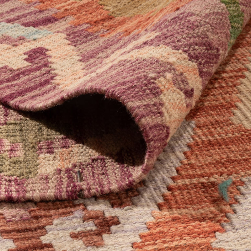 Kilim Maimana Koberec 304x205cm - Vlněný koberec