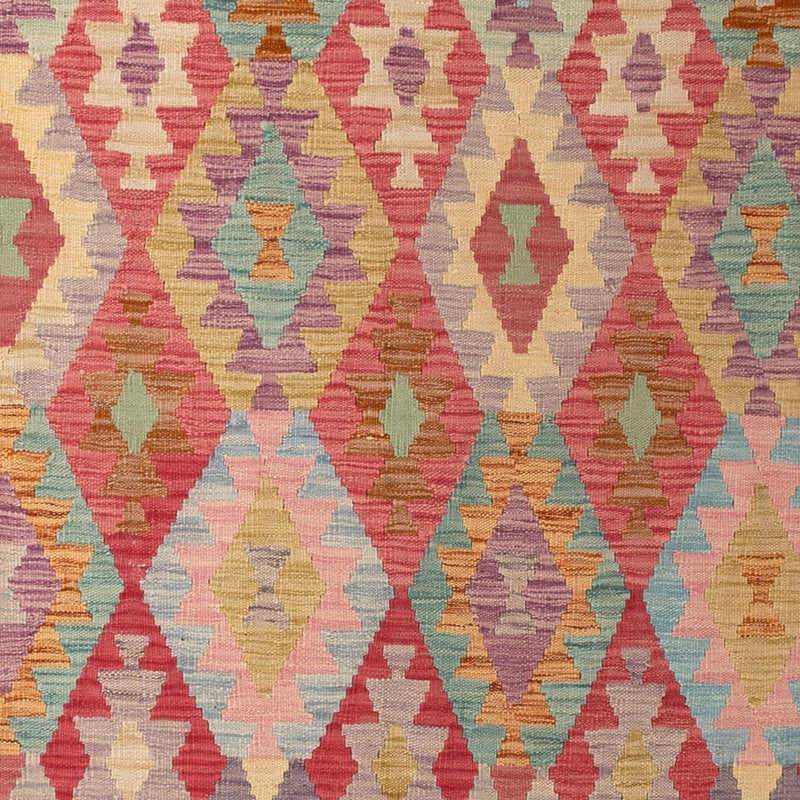 Kilim Maimana Koberec 300x201cm - Vlněný koberec