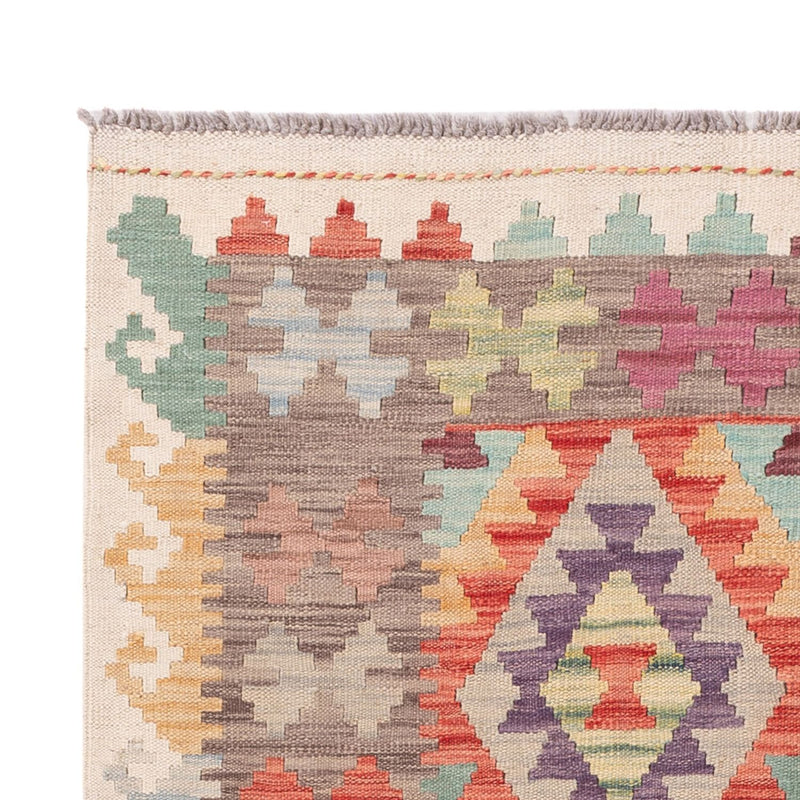 Kilim Maimana Koberec 173x119cm - Vlněný koberec