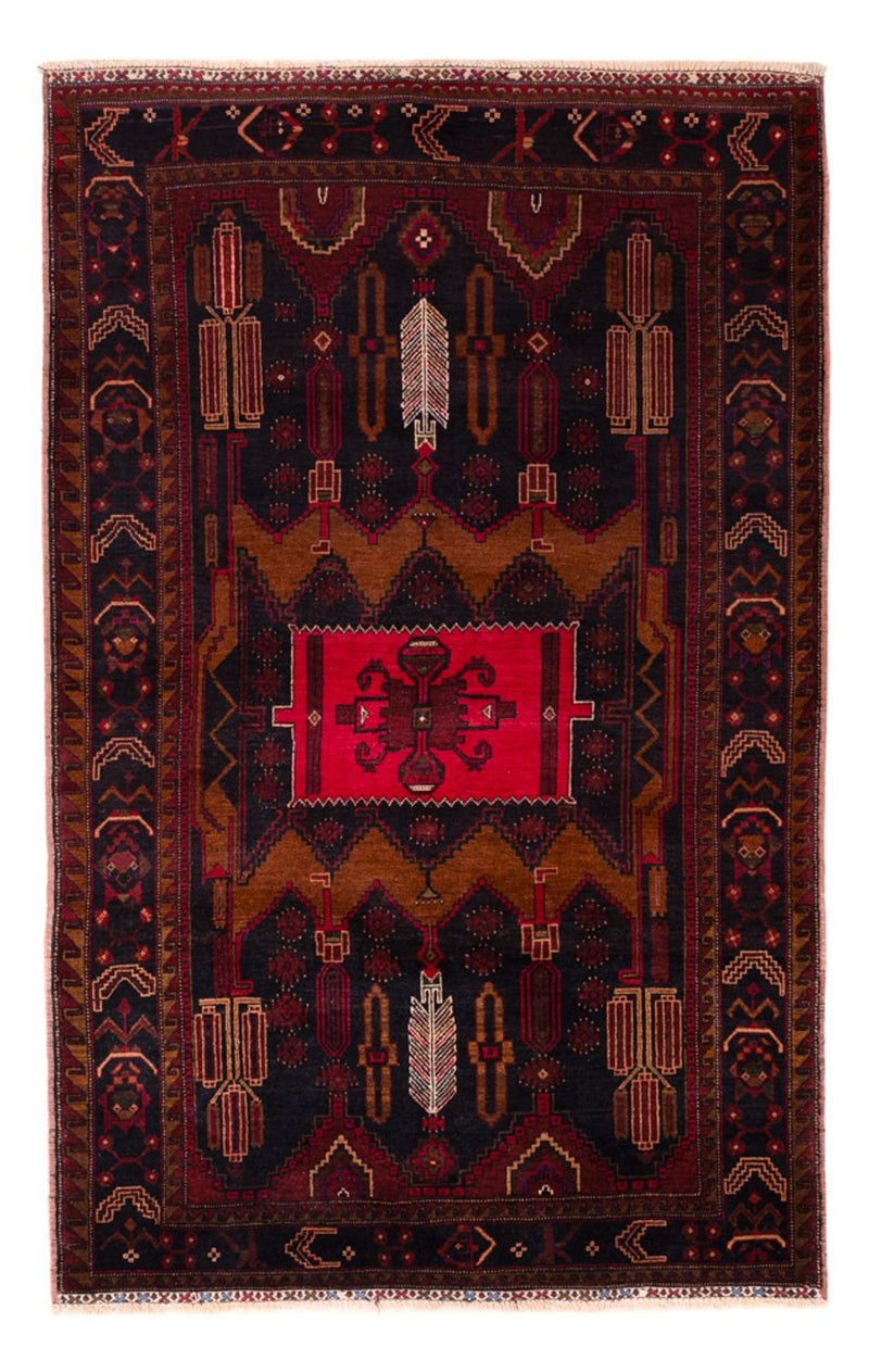 Balúčský koberec 195x119cm - Orientální koberec