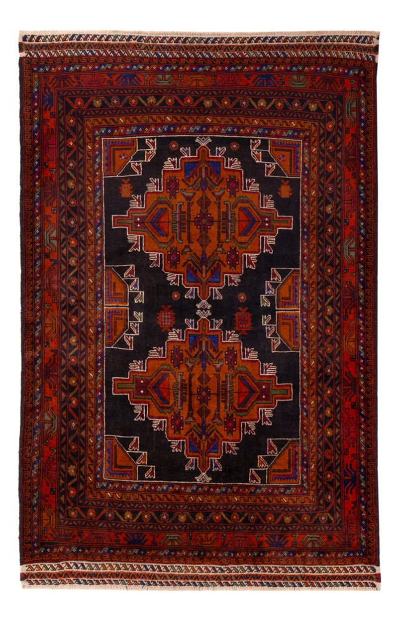 Balúčský koberec 130x193cm - Orientální koberec