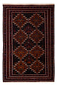 Balúčský koberec 192x127cm - Orientální koberec