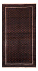 Balúčský koberec 236x122cm - Orientální koberec
