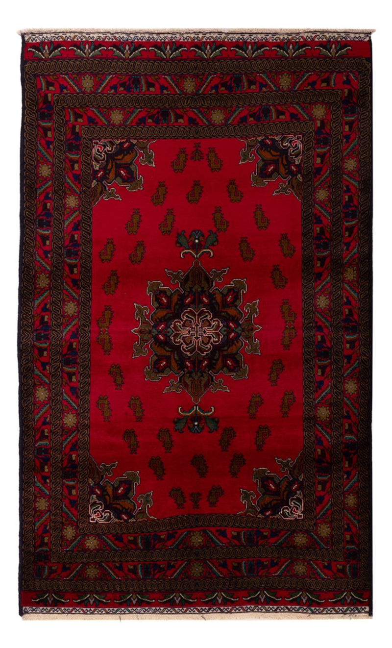 Balúčský koberec 201x123cm - Orientální koberec