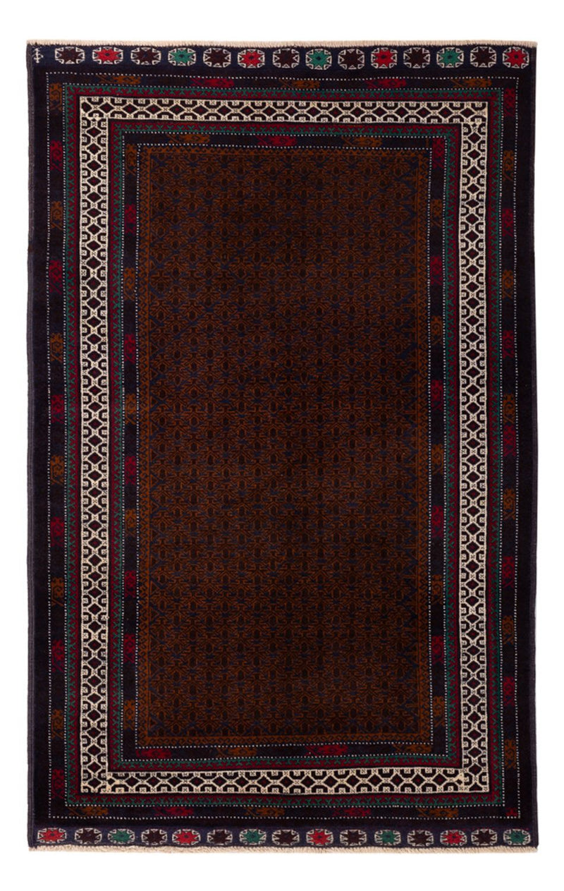 Balúčský koberec 185x119cm - Orientální koberec