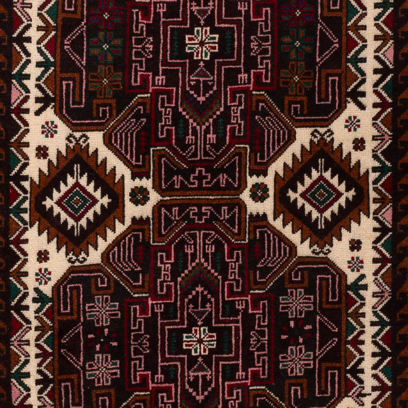 Balúčský koberec 199x115cm - Orientální koberec