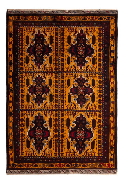 Balúčský koberec 126x185cm - Orientální koberec