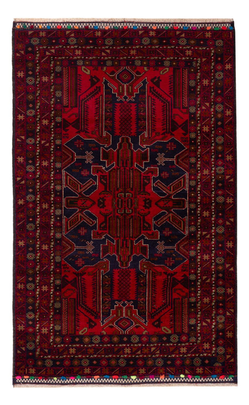 Balúčský koberec 184x116cm - Orientální koberec