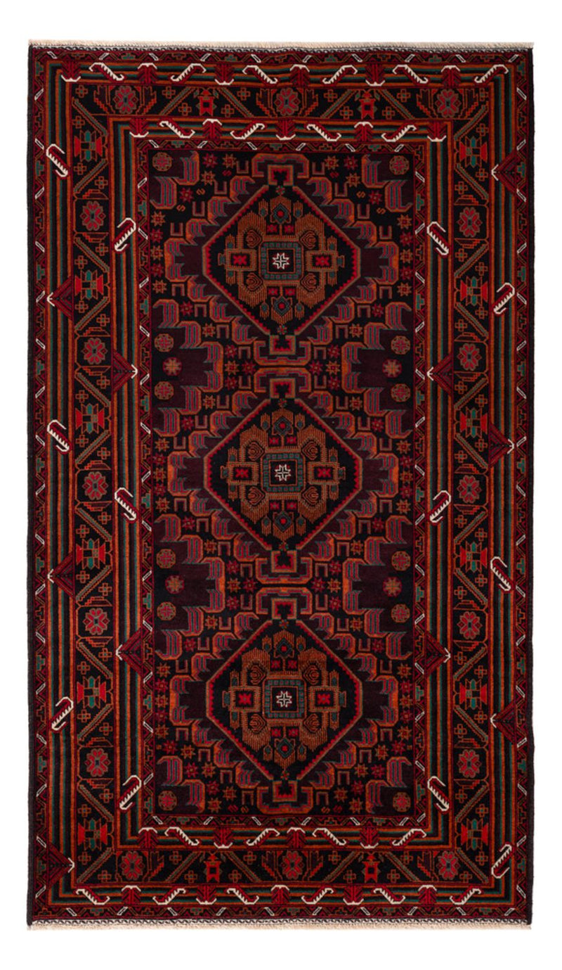 Balúčský koberec 117x206cm - Orientální koberec