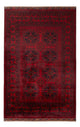Khal Mohammadi Koberec 127x197cm - Orientální koberec - červená