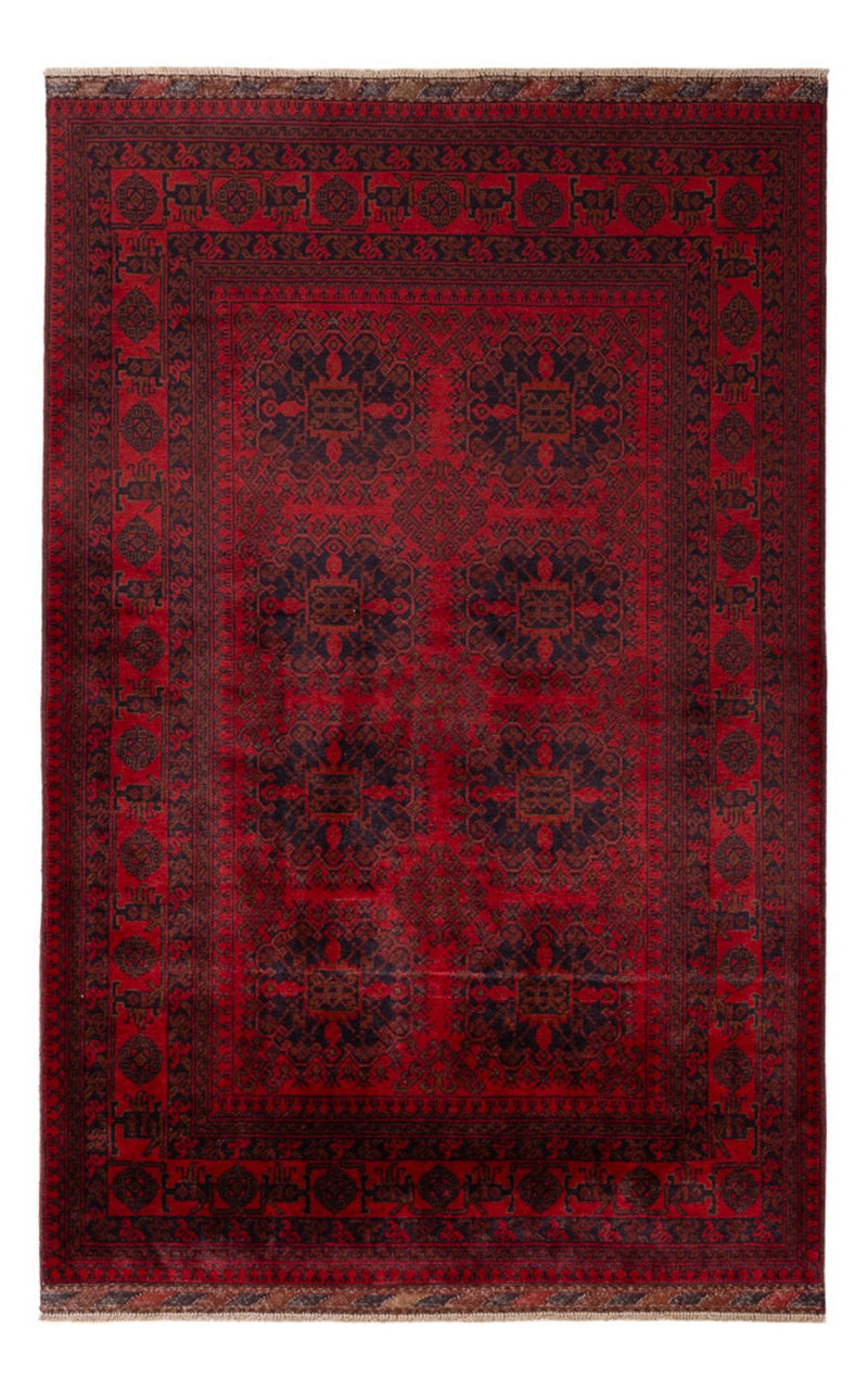 Khal Mohammadi Koberec 127x197cm - Orientální koberec - červená