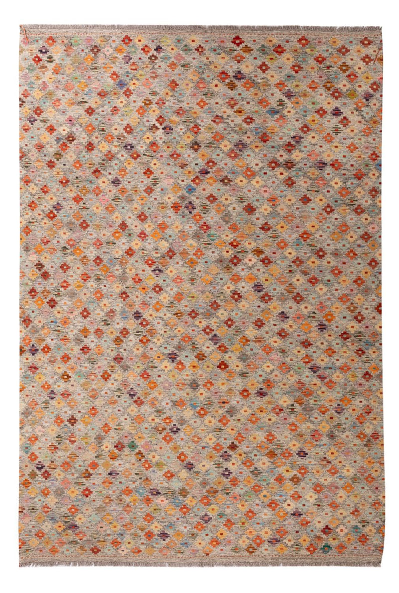 Kilim Maimana Koberec 208x307cm - Vlněný koberec