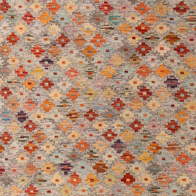 Kilim Maimana Koberec 208x307cm - Vlněný koberec
