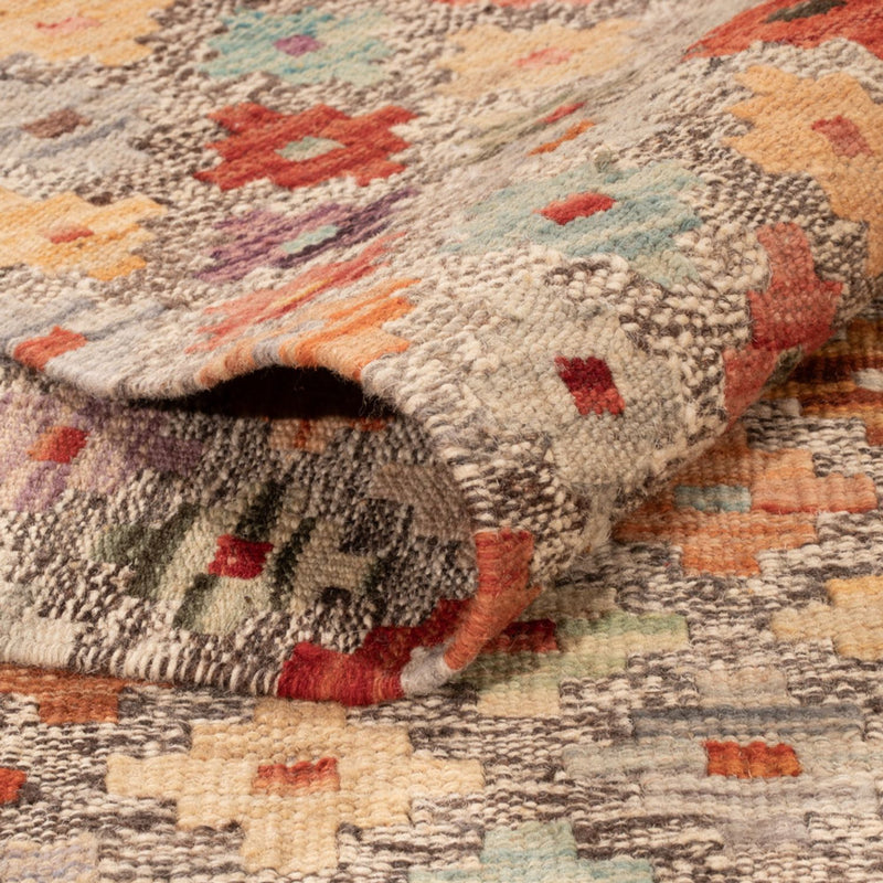 Kilim Maimana Koberec 208x307cm - Vlněný koberec