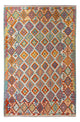 Kilim Maimana Koberec 198x298cm - Vlněný koberec