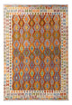 Kilim Maimana Koberec 202x298cm - Vlněný koberec