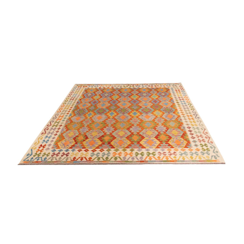 Kilim Maimana Koberec 202x298cm - Vlněný koberec