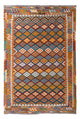 Kilim Maimana Koberec 199x290cm - Vlněný koberec
