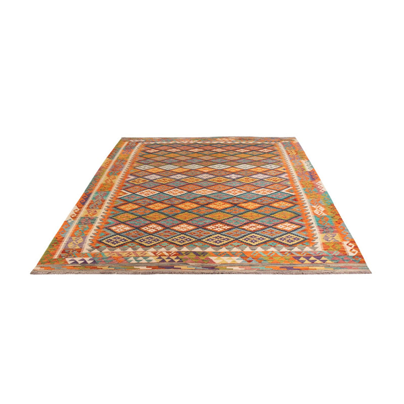 Kilim Maimana Koberec 199x290cm - Vlněný koberec