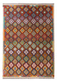 Kilim Maimana Koberec 293x210cm - Vlněný koberec
