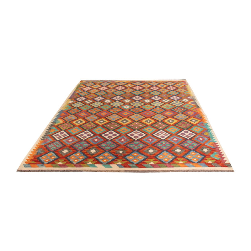 Kilim Maimana Koberec 293x210cm - Vlněný koberec