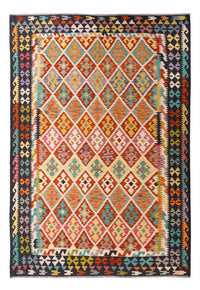 Kilim Maimana Koberec 204x295cm - Vlněný koberec – product image