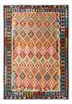 Kilim Maimana Koberec 204x295cm - Vlněný koberec