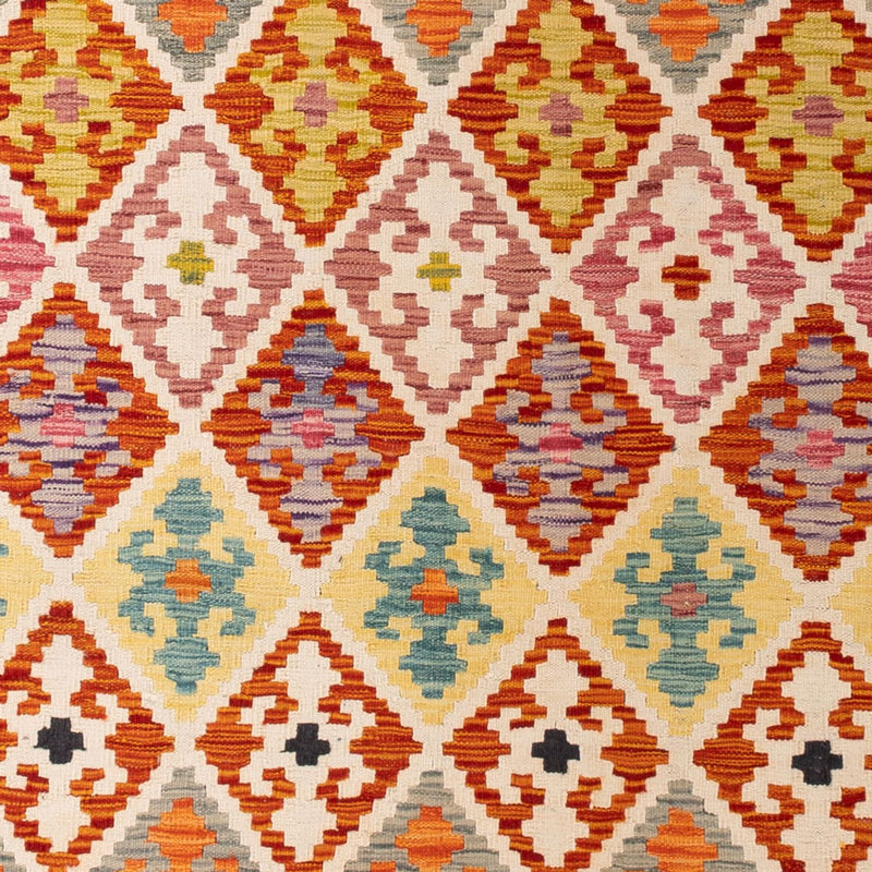 Kilim Maimana Koberec 204x295cm - Vlněný koberec