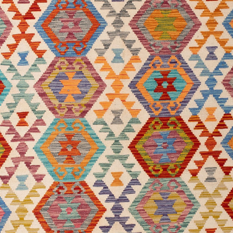 Kilim Maimana Koberec 210x294cm - Vlněný koberec