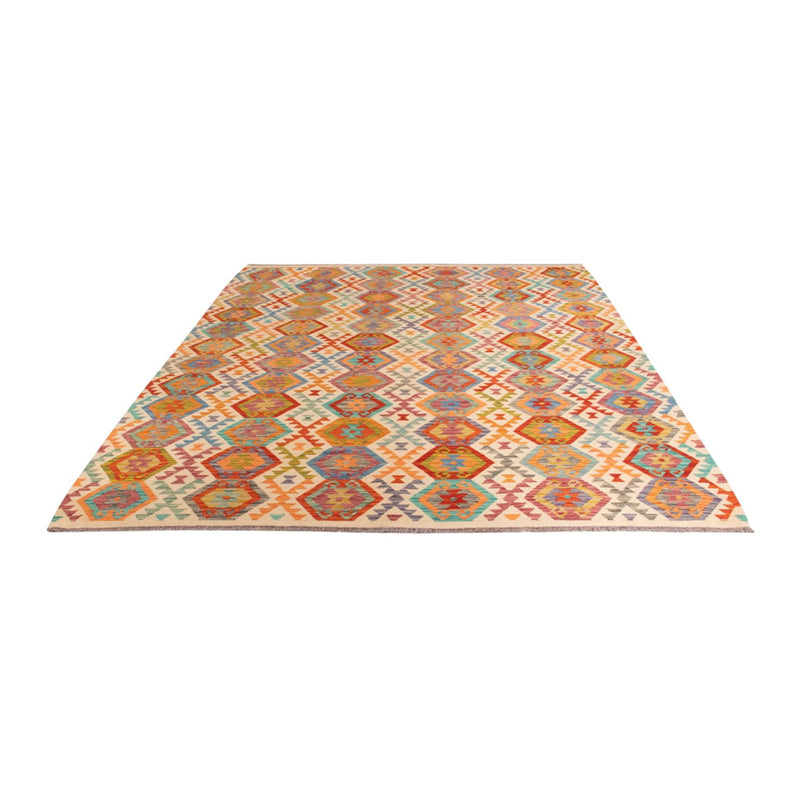 Kilim Maimana Koberec 210x294cm - Vlněný koberec